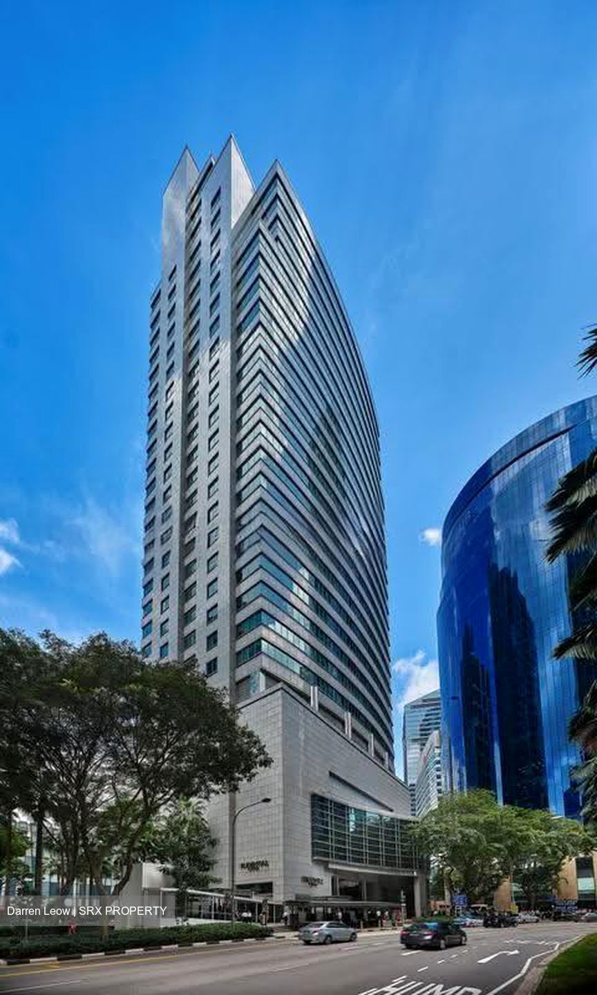 Prudential Tower (D1), Office #633686591